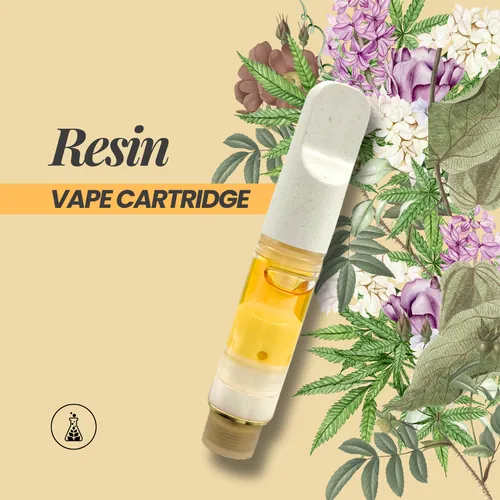 Acapulco Gold Resin Vape - 0.5 g by Sanctuary Medicinals - 0.500g Cartridge