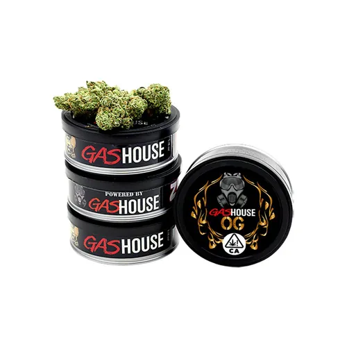 GasHouse 41 - Smediums - 
