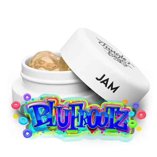 Blu Frootz -  cannabis product