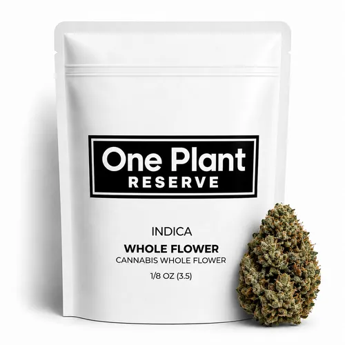 GMO by One Plant - 3.500g Whole