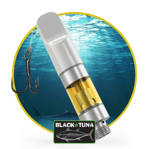 Black Tuna CDT Vape Cart from  product image