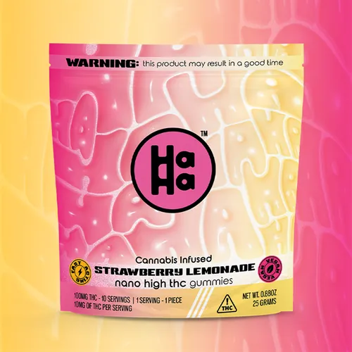Nano Hh Strawberry Lemonade Soft Chews 10Pcs - 