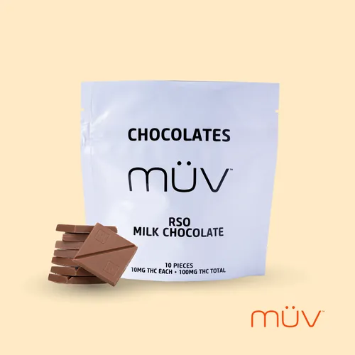 RSO Milk Chocolates from  product image