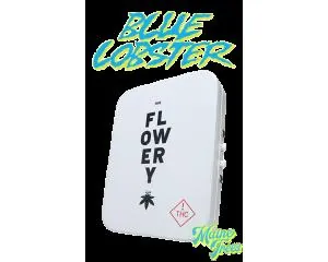 Flowery Whole Flower Preroll Pack 5x0.5g - Blue Lobster - 