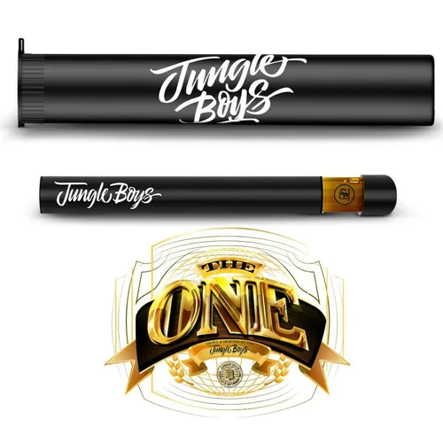 The One - Cured Rosin - 