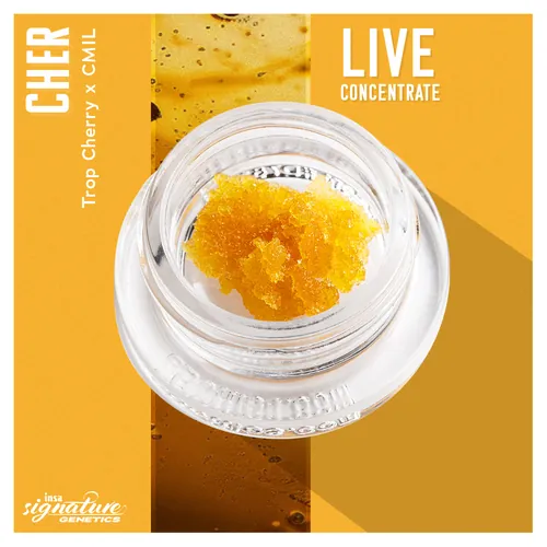 Live SGR - Cherrios from  product image