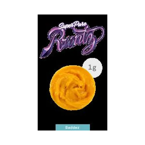 Badder 1G - Super Pure Runtz from  product image