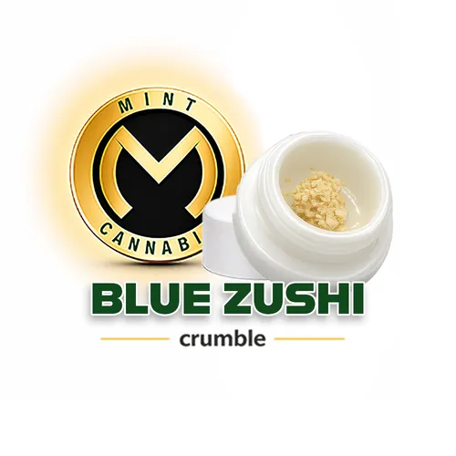 Mint Cannabis - Crumble 1g- Ricky Bobby from  product image