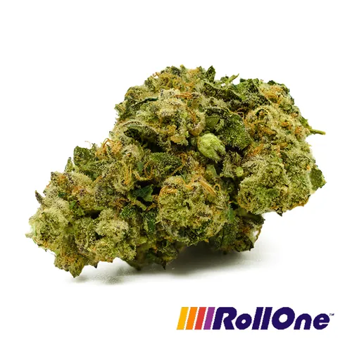 Wedding Crasher Flower by Roll One - 3.500g Whole