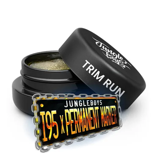I-95 x Permanent Marker - Trim Run (Sauce) by Jungle Boys - 1.000g Sauce