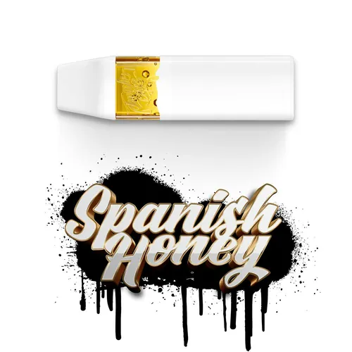 Spanish Honey #8 - Live Rosin Vape Pen from  product image