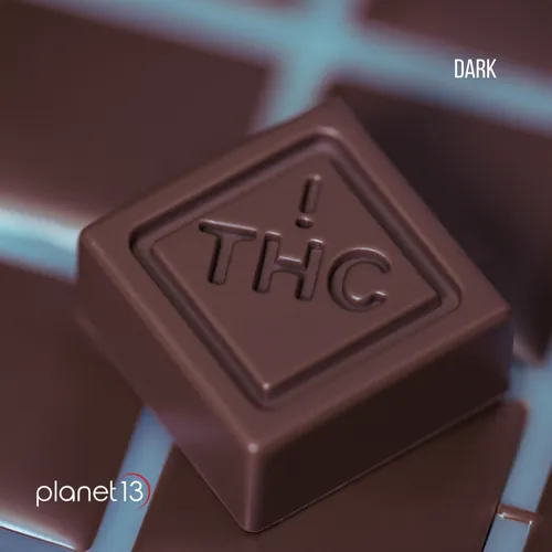 Peppermint Squares 10pcs H -  cannabis product