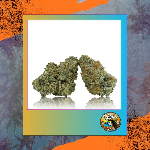 Origins Captain Caveman by Freedom Town - 3.500g Whole