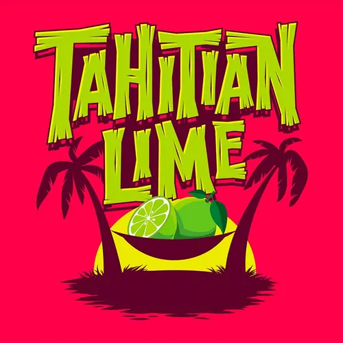 Tahitian Lime - 
