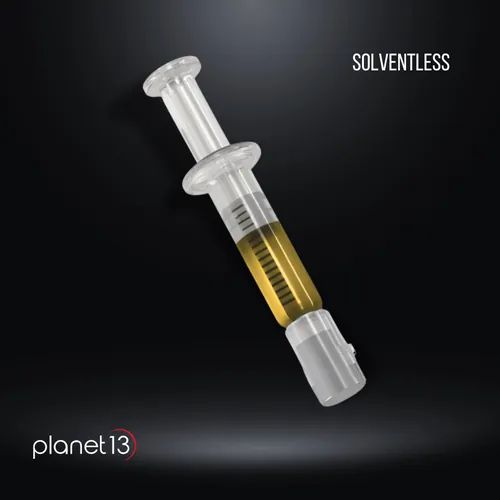 Spritzer Solventless -  cannabis product