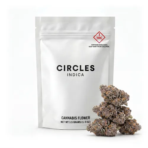 STWB Slide by Circles - 3.500g Whole
