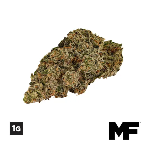 Sin Mint Sorbet Flower from  product image