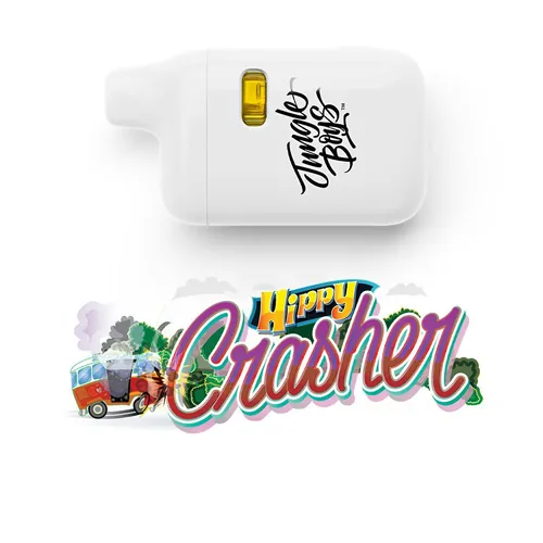 Hippy Crasher - Live Rosin Vape Pen from  product image