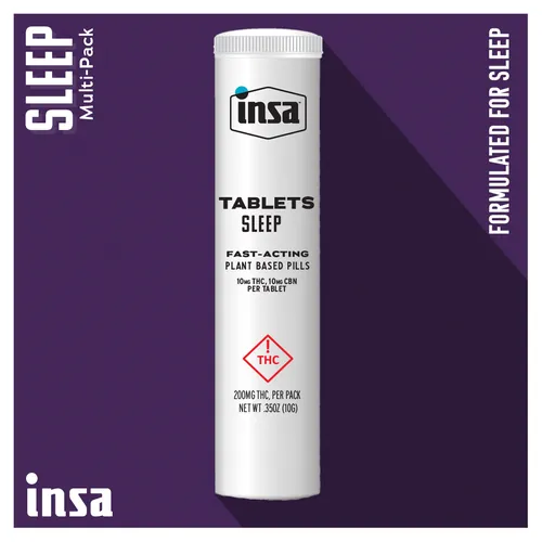 Tablets - Relief 1:1 THC:CBD (20 Count) from  product image