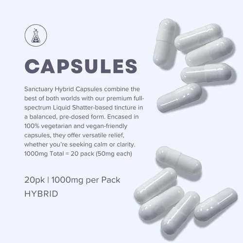 Blue Cheese Capsules 1000Mg 20Pk - 