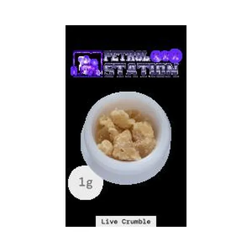 Crumble 1g - Petrol Station from  product image