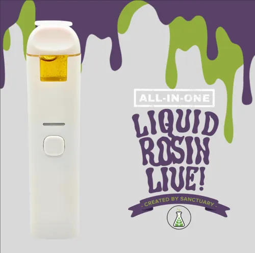 Sper Bf. Liquid Rosin LIVE! All-in-One - 