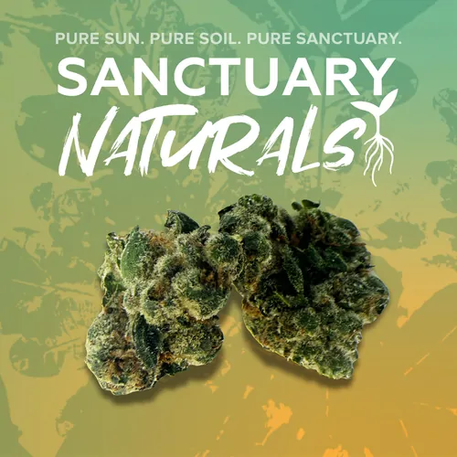 Gas Nana Naturals - 3.5g by Sanctuary Naturals - 3.500g Whole