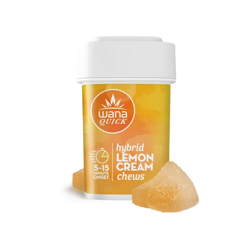 30mg, Yuzu (2:1 CBD:THC) - Soft Chews - 10ct from  product image