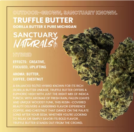 Truffle Butter - 