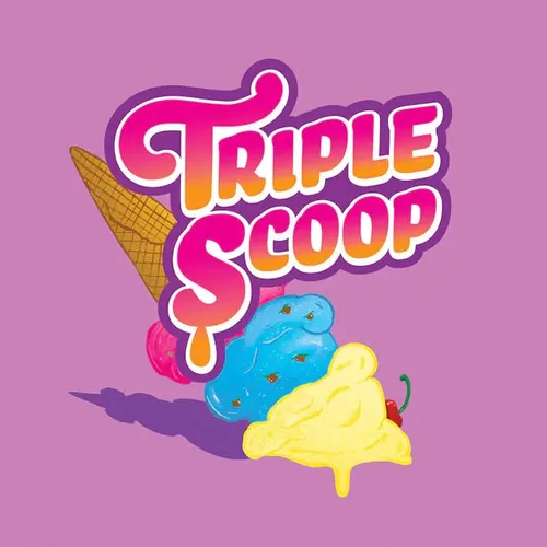 Triple Scoop -  cannabis product