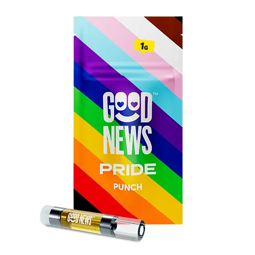 Good News Pride Cartridge 1G - 