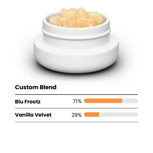 Blu Velvet - Cold Cure by Jungle Boys - 2.500g Cold Cure