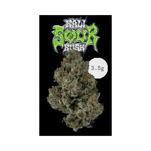 Kali Sour Kush - 