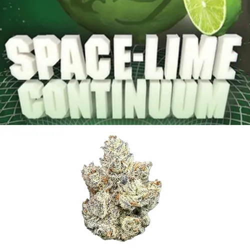 Space Lime Continuum - 