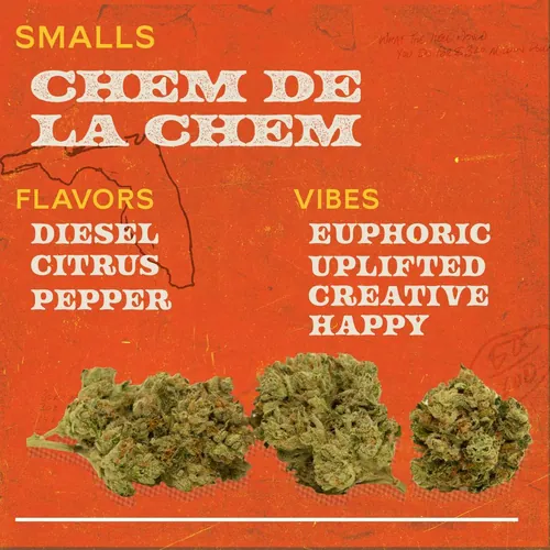 Chem De La Chem 7g Smalls Hybrid - 