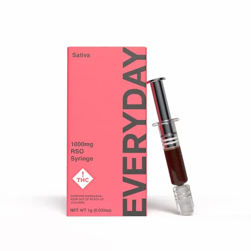 Sativa RSO from  product image