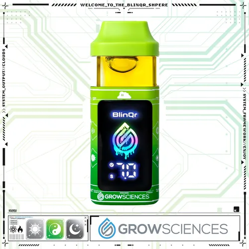 Tropical Vacation BlinQr AIl In One by Grow Sciences - 2.000g Cartridge