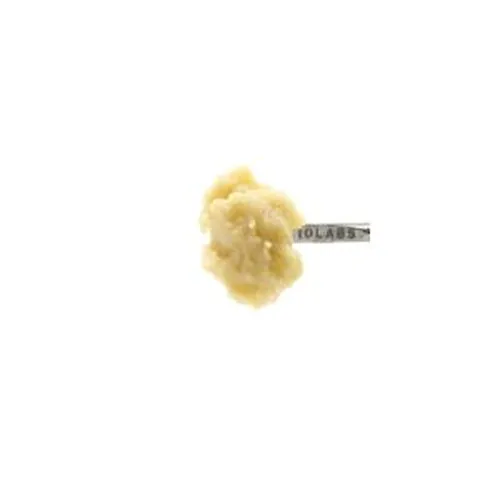 Live Rosin Badder 2.5g - Sour Tangie + Strawberry Guava #9 by 710 Labs - 2.500g Badder