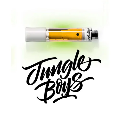 Pipeburst - Live Resin 510 Cartridge by Jungle Boys - 1.000g Live Resin