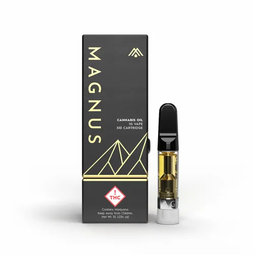 BLBRY Kush Cartridge from  product image