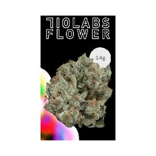 image of 710 Labs 14g Flower - Skywalker OG