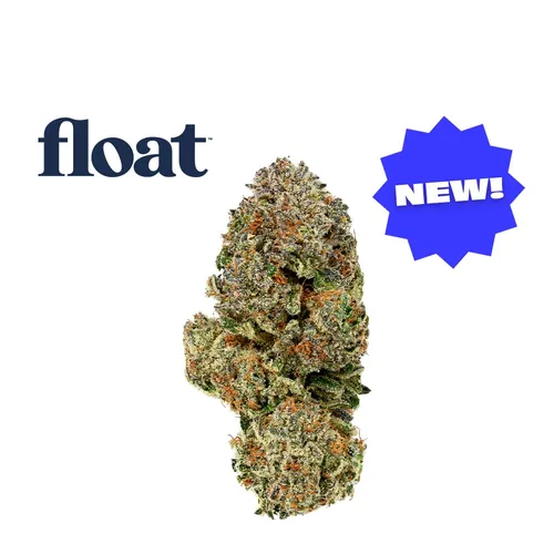 Cherry Ghostenade by Float - 3.500g Whole