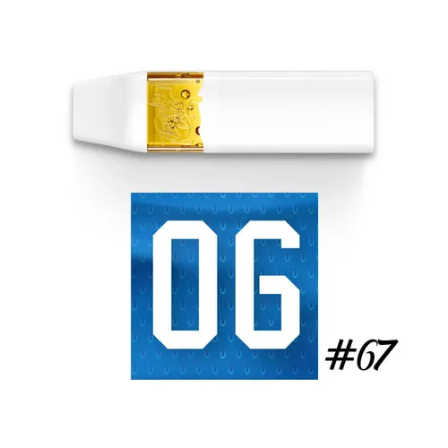 06 Og 67 -  cannabis product