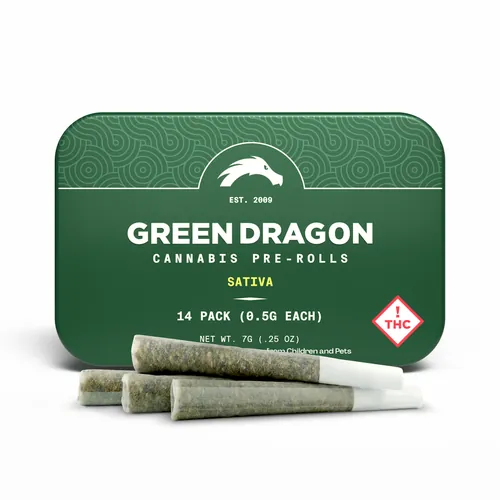 Beaver CKS Preroll 14-Pack from  product image