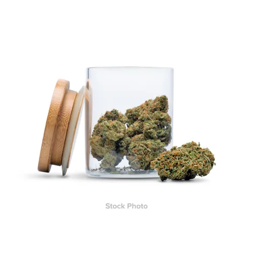 Mini Buds Lmon M. by Sanctuary Cannabis - 7.000g Smalls