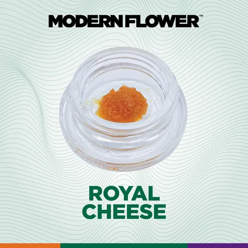 Royal Cheese Live Resin by Modern Flower - 1.000g Live Resin