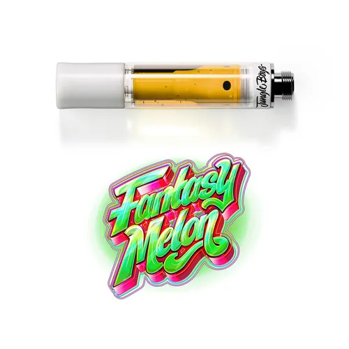 Fantasy Melon - Live Resin 510 Cartridge by Jungle Boys - 1.000g Live Resin