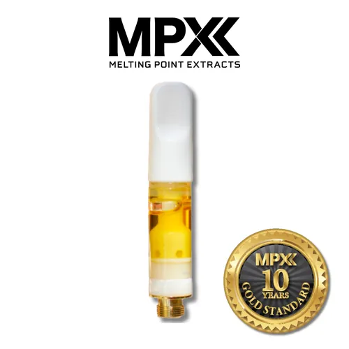 MPX™ Super Boof Live Rosin Cart by MPX Select Flower - 0.500g Live Rosin