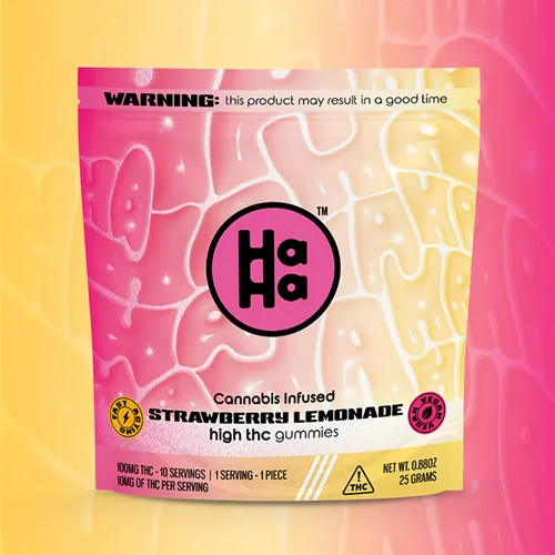 Nano HH Strawberry Lemonade Soft Chews 10pcs - 