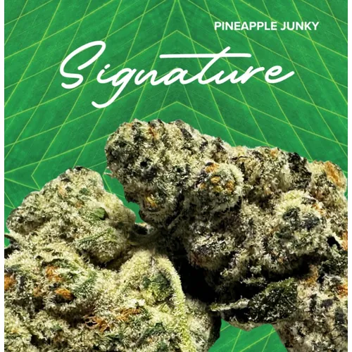 image of Signature 3.5g Pinapple Junky